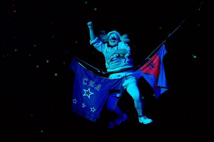 Цирк дю Солей най-зрелищното шоу в историята на цирка, фото новини