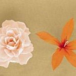 Цветя от креп хартия, креп хартия цветя, как да се направи хартиени цветя, роза,