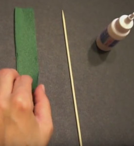 Цветя от салфетки за начинаещи, изработени от хартия със собствените си ръце