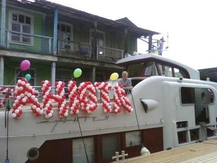 Рожден ден, годишнина, балони на рожден ден, какво да даде за рожден ден, озарява деня