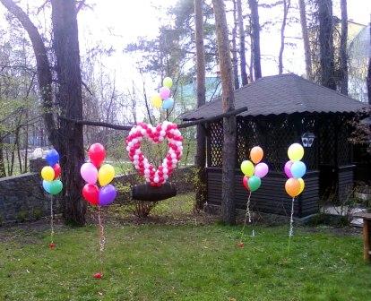 Рожден ден, годишнина, балони на рожден ден, какво да даде за рожден ден, озарява деня