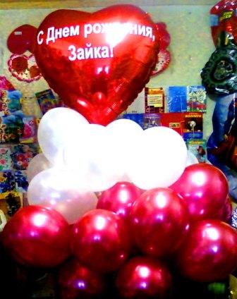 Рожден ден, годишнина, балони на рожден ден, какво да даде за рожден ден, озарява деня