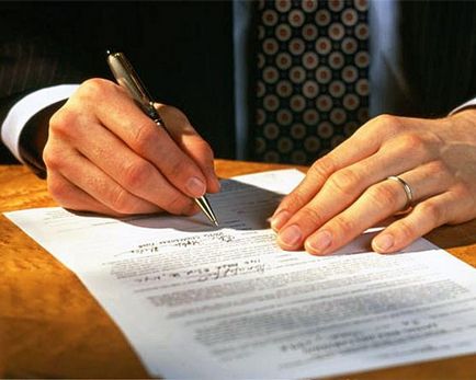 Договорът на търговски права за наемане и задължения на работодателя