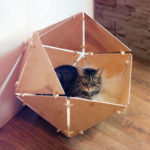 Къща котка (избор на снимка и възможности за неговото производство)