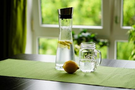 Ако питейна вода - може да отслабнете (възможно) Ако пиете вода - можете да отслабнете