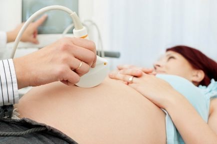 Fetometry плода по време на бременност седмица по правилата