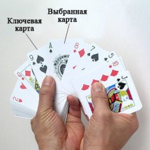 Магически трикове с карти - как да се научите да правите фокуси илюзия на възприятието за движение на фокусите