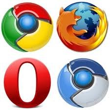 Къде да промените папката за сваляне в браузъра, Opera, Firefox, Chrome - проучване в интернет заедно