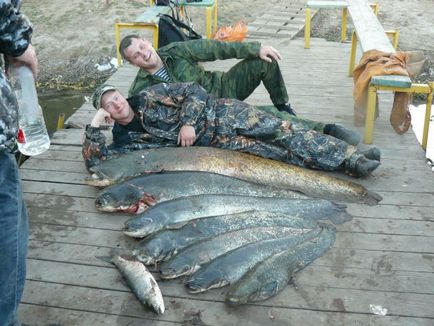 Къде са рибата ухапване в Карелия, съвети рибар