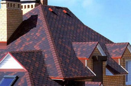 Херпес зостер - стил и технология, как да изберете покривен материал, покриващ състав,,