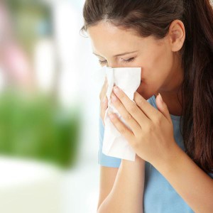 И алергии към прах за пране в съвети на децата