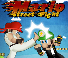 Игра Super Mario Bros като конте - играете онлайн безплатно сега!