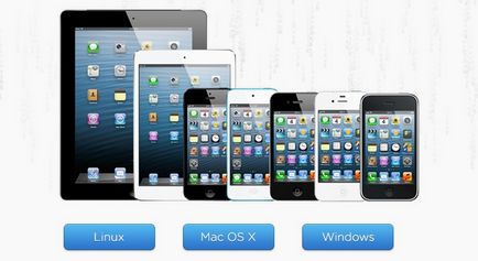 Инструкции за това как да се направи вързани Jailbreak IOS 6