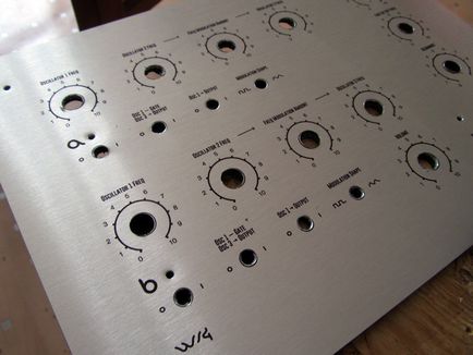 Производство DIY-синтезатор - странен шум генератор - (странен звук генератор) Производство DIY-синтезатор - странен шум генератор - (странен звук генератор)