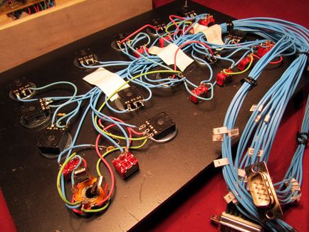 Производство DIY-синтезатор - странен шум генератор - (странен звук генератор) Производство DIY-синтезатор - странен шум генератор - (странен звук генератор)