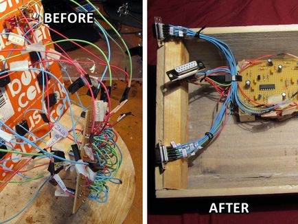 Производство DIY-синтезатор - странен шум генератор - (странен звук генератор) (DIY синт) Производство DIY-синтезатор - странен шум генератор - (странен звук генератор)
