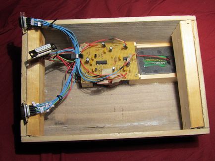 Производство DIY-синтезатор - странен шум генератор - (странен звук генератор) Производство DIY-синтезатор - странен шум генератор - (странен звук генератор)