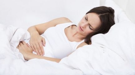 Киселини в стомаха по време на бременност, как да се отървете от и защо това се случи