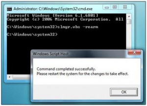 Като свободен и правно активирате Windows 7, pressdev