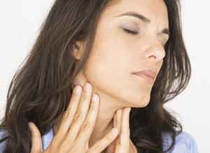Как бързо лекува болно гърло и предотвратяване на усложнения