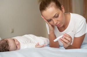 Колко бързо лекува гнойни възпалено гърло при дете