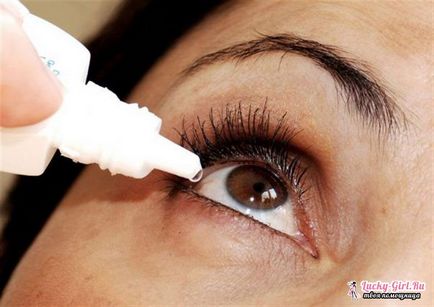 Колко бързо се лекува ечемик на окото дома, отколкото за лечение на ечемик на окото на детето