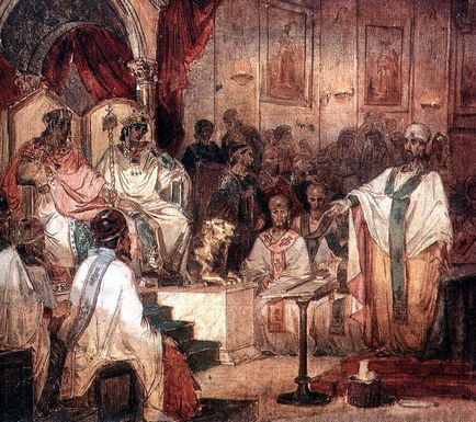 Как бихте завърши Царскоселски лицей във времето Пушкин православната списание - Thomas