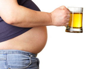 Как да спре да пие бира, за да се даде, отколкото може да бъде заменен, народни средства