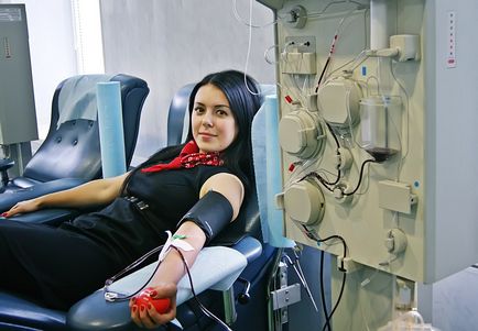 Колко често мога да дарят кръводарители, които, къде и какво