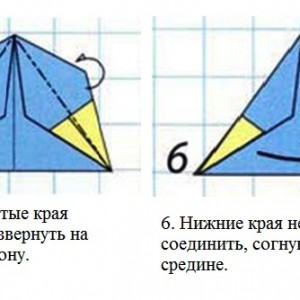 Как да си направим занаяти от хартия