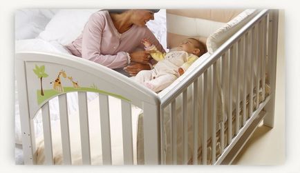 Как да спи новородено бебе къде и при какви позиции