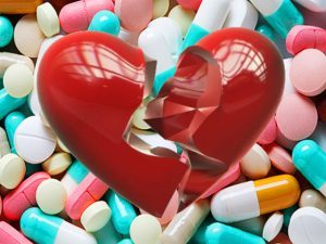 Какво лекарства предизвика спиране на сърдечната дейност