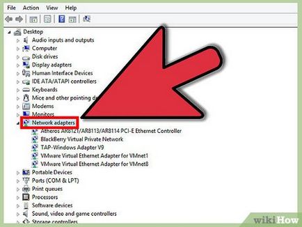 Как да промените MAC адреса на мрежовата карта на прозорци (адаптер) Как да промените MAC адреса на мрежовата карта на прозорци