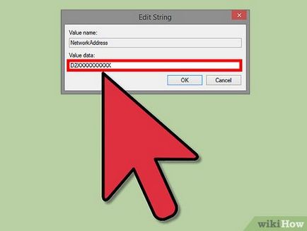 Как да промените MAC адреса на мрежовата карта на прозорци