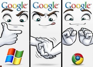 Как да промените папката за изтегляне на Google Chrome Рус