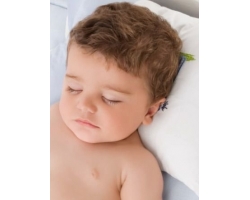 Като дете спи по-добре, със или без възглавница