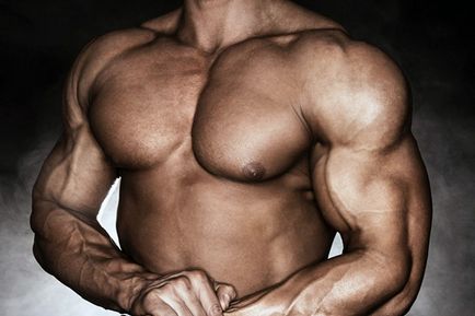 Как да се изгради гръдните мускули упражнения за горната и долната част, trainingbody