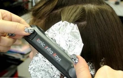 Как да мамят в краткосрочен, средносрочен и дългосрочен коса изправяне Фото & Видео