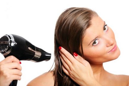 Как да се навива за изправяне на косата