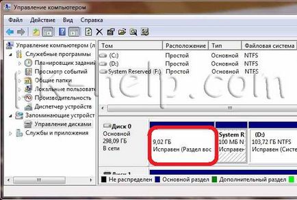 Както на лаптопа направи за възстановяване на системата