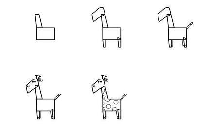 Как да се направи zhirafa_5