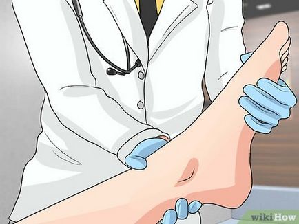 Как да се облекчи болката в краката