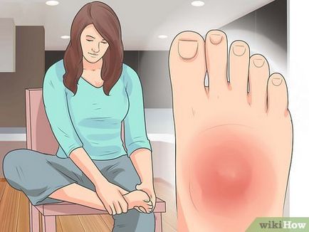Как да се облекчи болката в краката