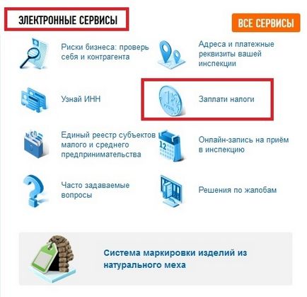 Как да плащат данък върху земята чрез Интернет Данъчна служба, обществените услуги и спестовна банка