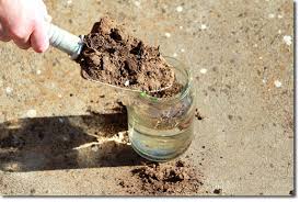 Как да определя състава на почвата, в дома