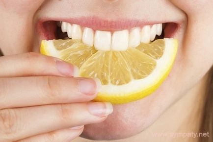 Как да избелите зъбите си народната медицина у нас