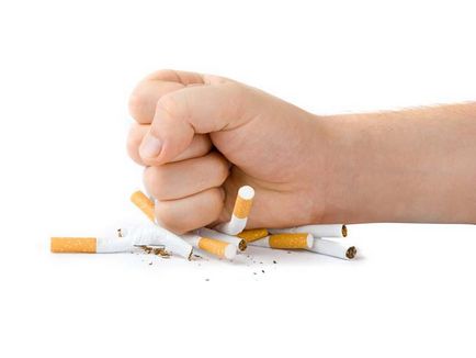 Как да се откажат от пушенето, веднъж и за ефективно лечение и средства на тютюнопушенето