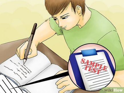Как да се подготвят за изпити в университета