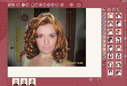 Как да изберем онлайн фото прическа безплатно