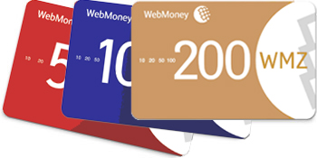 Как да се влагат пари в WebMoney - всички начини, за да се заредят